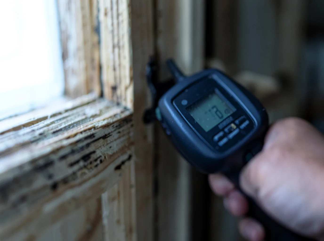 Moisture Inspection And Documentation in Fair Oaks, IN